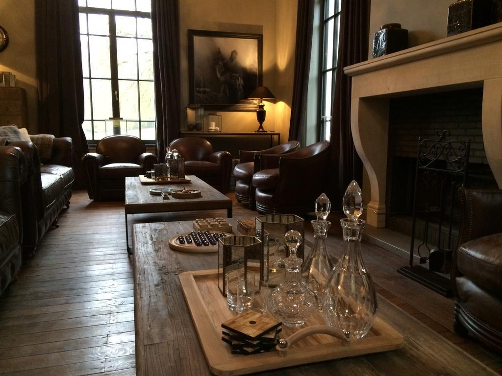 Chateau Beausaint La Roche-en-Ardenne Room photo